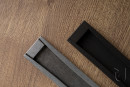 TULIP Handle Gliss 160 antique black
