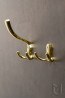 TULIP Hook Lugo black matt+ screws