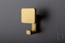 TULIP Hook Pera black matt