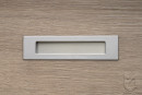 TULIP Handle Madrid 128 strieborná + screws