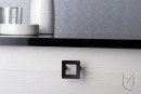TULIP Knob Frame 32 black matt