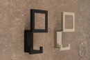 TULIP Hook Marell black matt