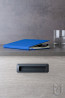 TULIP Handle recessed Carpi 128 anthracite
