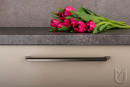 TULIP Handle Wake 160 black nickelmatt