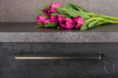TULIP Handle Wake 160 black nickelmatt