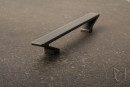 TULIP Handle Bench 128 black matt