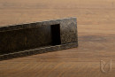 TULIP Handle Swift stainless steel imitation