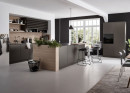 REHAU Flipdoor Bianco, matt/body white 900/780 mm