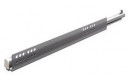 K-HETTICH InnoTech Atira, frontal, silver, 520/70/144 with railing, 50kg SiSy