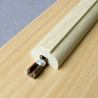 KNAPP K048 sKLICK plastic joint + screw