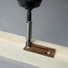 KNAPP K060 KLICKfor plastic edge joint