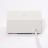 VersaQ 1x 230V, USB A+C 5V white