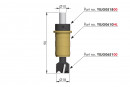IF-drill 18x90mm