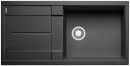 BLANCO 515142 Sink Metra XL 6 S anthracite without eccentric Silgranit PuraDur