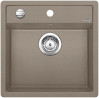 BLANCO 518528 Sink Dalago 5 tartufo with eccentric Silgranit PuraDur