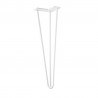 StrongLegs table leg TS003, 420mm, white gloss