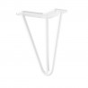 StrongLegs furniture leg FS004, 175mm, white gloss