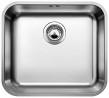 BLANCO 518203 Sink SUPRA 450-U brushed stainless steel without handle