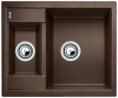 BLANCO 516180 Metra 6 coffee sink without eccentric Silgranit PuraDur