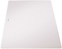 BLANCO 523489 Sink Axia III 6S-F anthr. InFino with eccent. Silgranit PuraDur