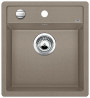 BLANCO 517317 Sink Dalago 45 tartufo with eccentric Silgranit PuraDur