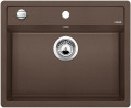 BLANCO 515066 Dalago 6 coffee sink with Silgranit PuraDur eccentric