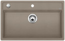 BLANCO 517323 Sink Dalago 8 tartufo with eccentric Silgranit PuraDur