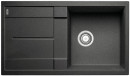 BLANCO 513212 Sink Metra 5 S anthracite without eccentric Silgranit PuraDur