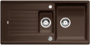 BLANCO 515071 Zia 6 S coffee sink with Silgranit PuraDur eccentric