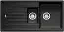 BLANCO 514748 Sink Zia 6 S anthracite without eccentric Silgranit PuraDur