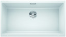 BLANCO 523145 Sink Subline 800-U white InFino manual Silgranit PuraDur