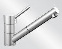 BLANCO 516764 Tap Antas-s chrome pull-out shower