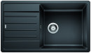 BLANCO 523326 Sink Legra XL 6 S anthracite without Silgranit eccentric