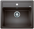 BLANCO 523337 Legra 6 coffee sink without eccentric Silgranit