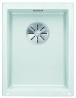 BLANCO 523410 Sink Subline 320-U white InFino manual Silgranit PuraDur