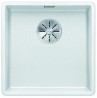 BLANCO 523497 Sink Subline 400-F white Silgranit InFino manual