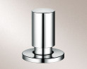 BLANCO 225112 Accessories control knob round chromed