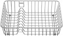 BLANCO 231692 Accessories basket for dishes for Naya 6, Pleon 8 stainless steel