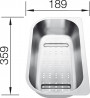 BLANCO 221132 Accessory bowl for Livit 6 S