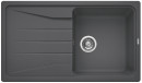 BLANCO 519663 Sink Sona 45 S gray rock without eccentric Silgranit PuraDur