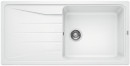 BLANCO 519692 Sink Sona XL 6 S white without eccentric Silgranit PuraDur