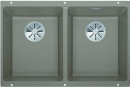 BLANCO 523581 Sink Subline 350/350-U tartufo InFino manual Silgranit PuraDur