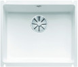 BLANCO 523733 Sink Subline 500-U brilliant white InFino manual PuraPlus