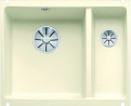 BLANCO 523742 Sink Subline 350/150-U glossy magnolia InFino manual PuraPlus