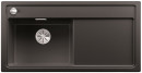BLANCO 523924 Sink Zenar XL 6S-F anthr. InFino with eccent. Silgranit PuraDur
