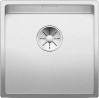 BLANCO 523385 Countertop sink BLANCO CLARON 400-U DX stainless steel Durinox®