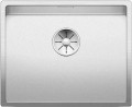 BLANCO 523390 BLANCO CLARON 500-IF DX Durinox® stainless steel sink