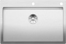 BLANCO 523394 Sink BLANCO CLARON 700-IF/A DX stainless steel Durinox®