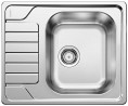 BLANCO 525122 Sink DINAS 45 S MINI brushed stainless steel without eccentric