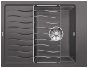 BLANCO 524825 Sink ELON 45 S gray rock SILGRANIT® PuraDur®